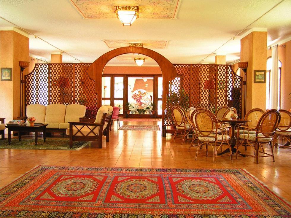 Hotel La Meridiana Brisighella Extérieur photo